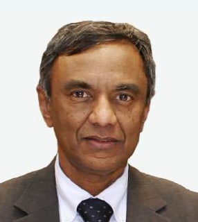 Professor Saman Warnakulasuriya GOCF Co-Chair