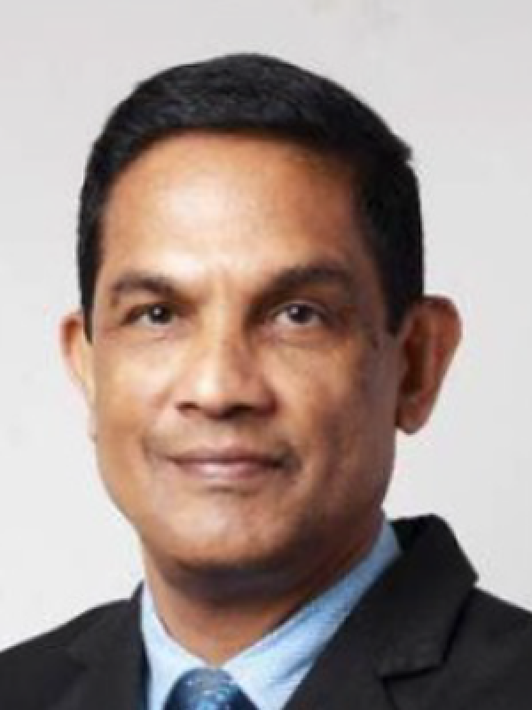 Professor Wanninayake Mudiyanselage Tilakaratne