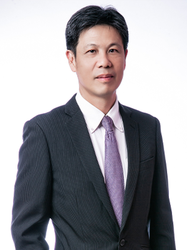 Professor Ming-Shinn Lee