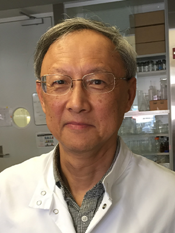 Professor Che-Hong Chen