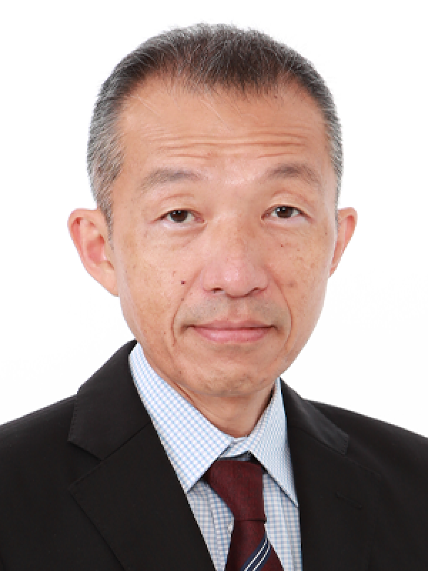 Professor and Chair Mitsuo Goto