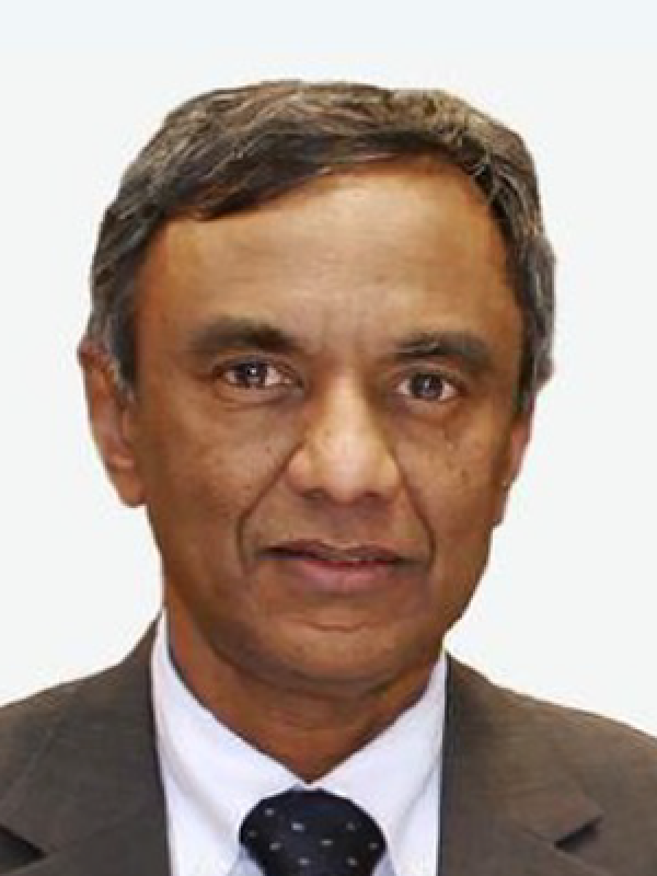 Professor Saman Warnakulasuriya