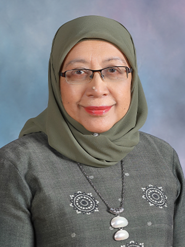 Professor Rosnah Binti Mohd Zain