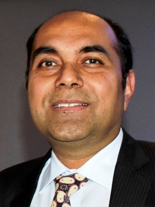 Professor Pankaj Chaturvedi