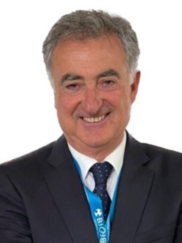 Professor Miguel Ángel González Moles