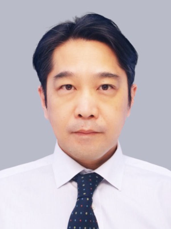 Professor Taisuke Mori